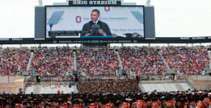 Did Obama Push a Collectivist Agenda in Speech to Ohio State Grads?