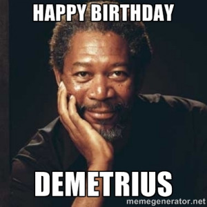 Star Trek Happy Birthday Meme