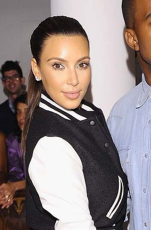 Cover girl: Kim Kardashian. Photo: Getty Images
