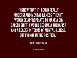 Quotes About Mental Illness