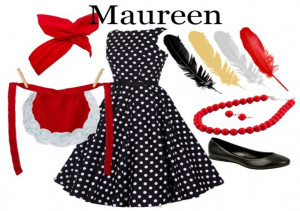 Maureen's Costume Honk Jr, Boxes Hats, Honk Junior, Haven Academy ...