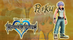 Kingdom Hearts Sora Custom
