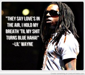 Lil Wayne Quote: Confidence Is A Stain You Can’t Wipe Off