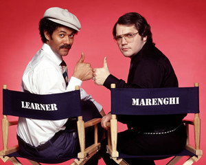 Garth Marenghi's Darkplace. Image shows from L to R: Dean Learner ...