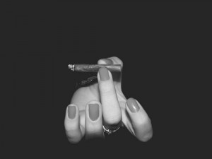 black and white, blunt, chill, joint, relax, spliff, weed