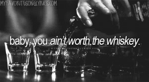 Cole Swindell - Ain’t Worth the Whiskey