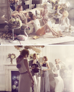 Glamour And Sophistication With A Great Gatsby Themed Shoot For ...