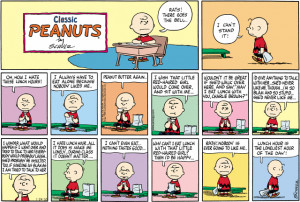 Peanuts Treasury by Charles M. Schulz - Reviews, Discussion, Bookclubs ...