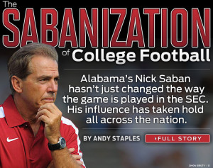 Nick Saban Quotes On Success The saban blueprint