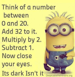 quotes tagged with funny minion quotes funny quotes minion quotes
