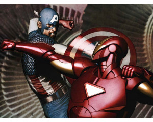 ... Jr. joins ‘Captain America 3′ for Marvel’s ‘Civil War