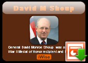 David M Shoup quotes