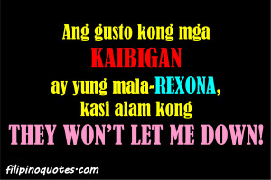 Best Friend Quotes And Sayings Tagalog