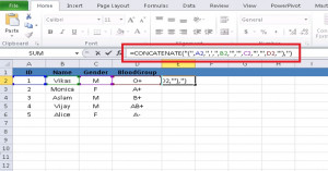 ... data from excel to SQL Server Table by generating SQL Script in Excel