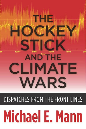 Long live the hockey stick! Climate science fights back.