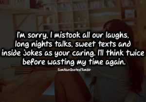 alone, boy, girl, love, quote, sad, sumnanquotes