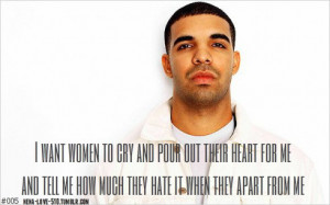 Drake Quotes About Women Tumblr