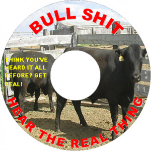 Bull Shit Image