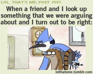 gif LOL reaction gif regular show