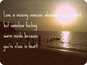 Quotes About Missing Someone In Heaven 