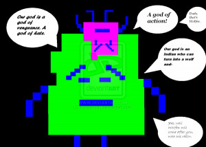 The Mooninites by xSuperJail