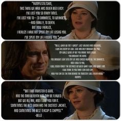 Once Upon A Time Quote S3:22 ...Aww... I loved this scene! More