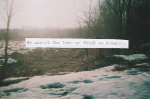 Perks Of Being A Wallflower Quotes Tumblr The perks of being a
