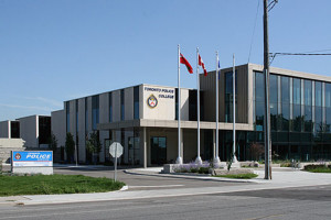 Toronto Police College provides an array of training courses starting ...