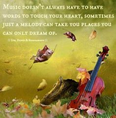 music danc, music quotes