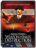 Saddam Hussein: Weapon of Destruction