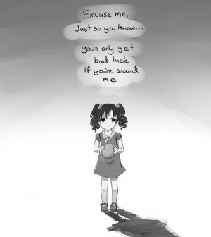 xxxHOLiC - Unfortunate by Tsukireiko