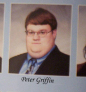 If Peter Griffin was real, do you think you could be friends with him ...