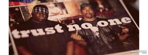 tupac and bigggie Facebook Cover - CoverJunction