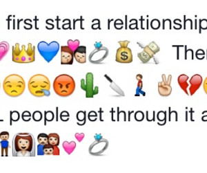 theme jpg relationship quotes with emojis for instagram miley cyrus ...