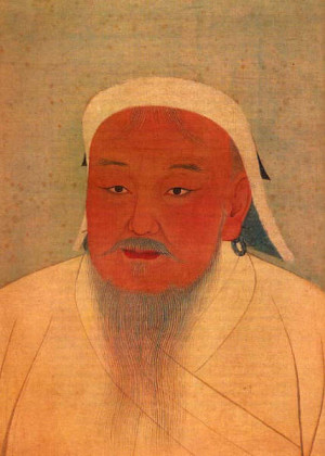 Genghis Khan