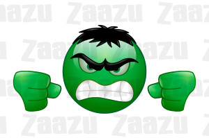The-Incredible-Hulk-male-incredible-hulk-angry-smiley-emoticon-000077 ...