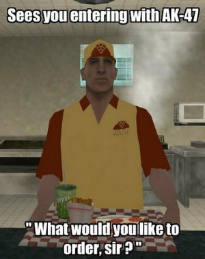 Funny GTA (20 Pics)