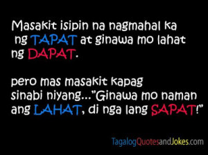 friendship quotes tagalog tagalog love friend quotes pinoy bitter ...