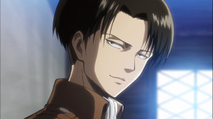 Levi Rivaille Is The Best There Is