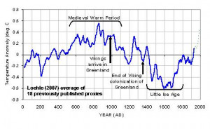 As such, they rejected the prevailing “scientific consensus” in ...