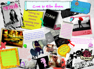 Crank by Ellen Hopkins (Quotes)