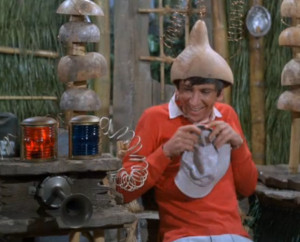 11 of the Professor's Best Inventions on Gilligan's Island