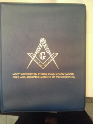 ... Prince Hall grand Lodge Free and Accepted Masons of Pennsylvania
