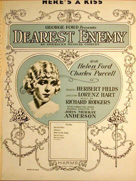 Dearest Enemy 1925