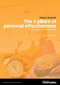 ... marking “The 3 Pillars of Personal Effectiveness” as Want to Read
