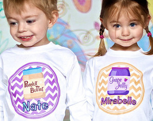 ... Long Sleeve, Fraternal or Identical Twins, Sister Brother Cousin