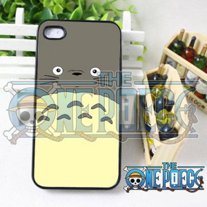 Totoro My Neighbor - iPhone 4/4s/5/5S/5C Case - Samsung Galaxy S3 ...