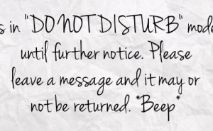 You can get your favourite quotes as a cute picture for your timeline ...