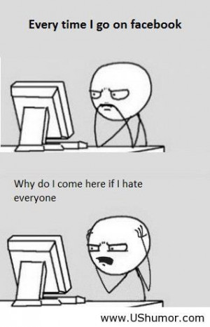 Search results for i hate everyone