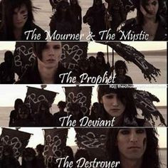 legion of the black More